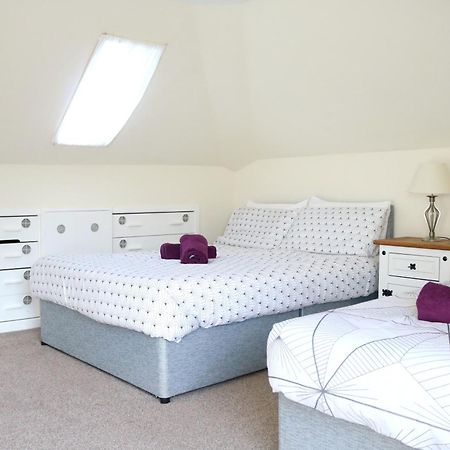 Three Bed Holiday Home In Inverness Eksteriør billede