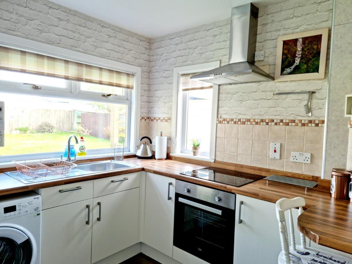 Three Bed Holiday Home In Inverness Eksteriør billede