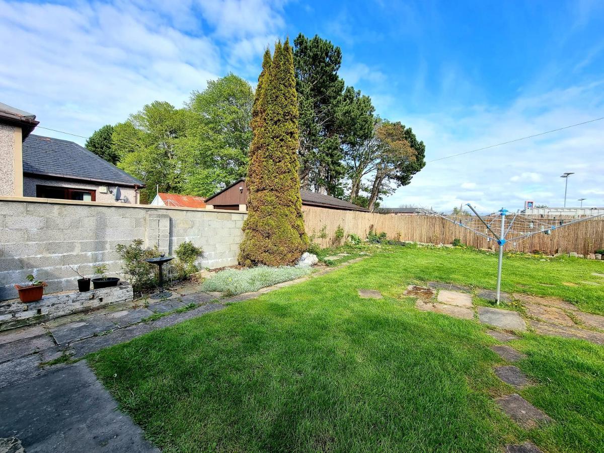 Three Bed Holiday Home In Inverness Eksteriør billede