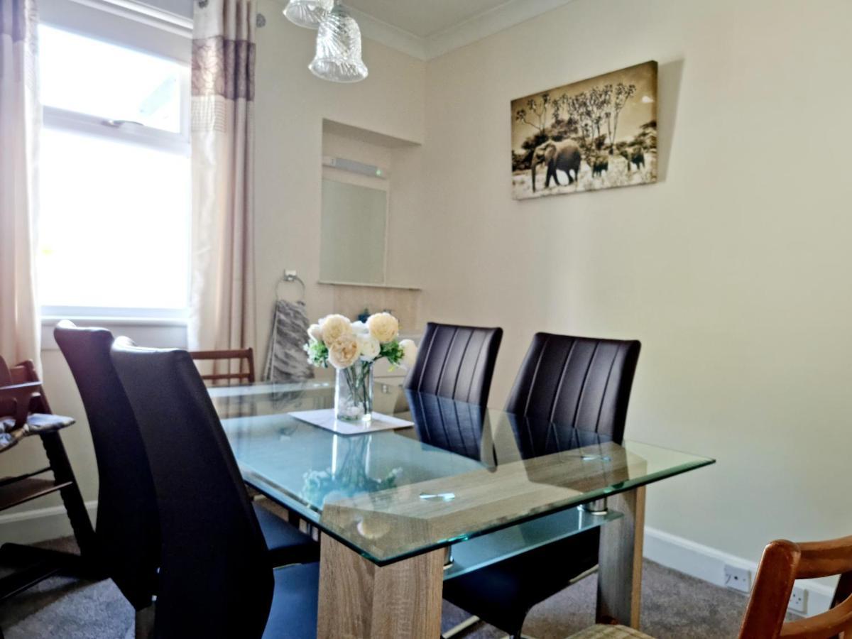 Three Bed Holiday Home In Inverness Eksteriør billede