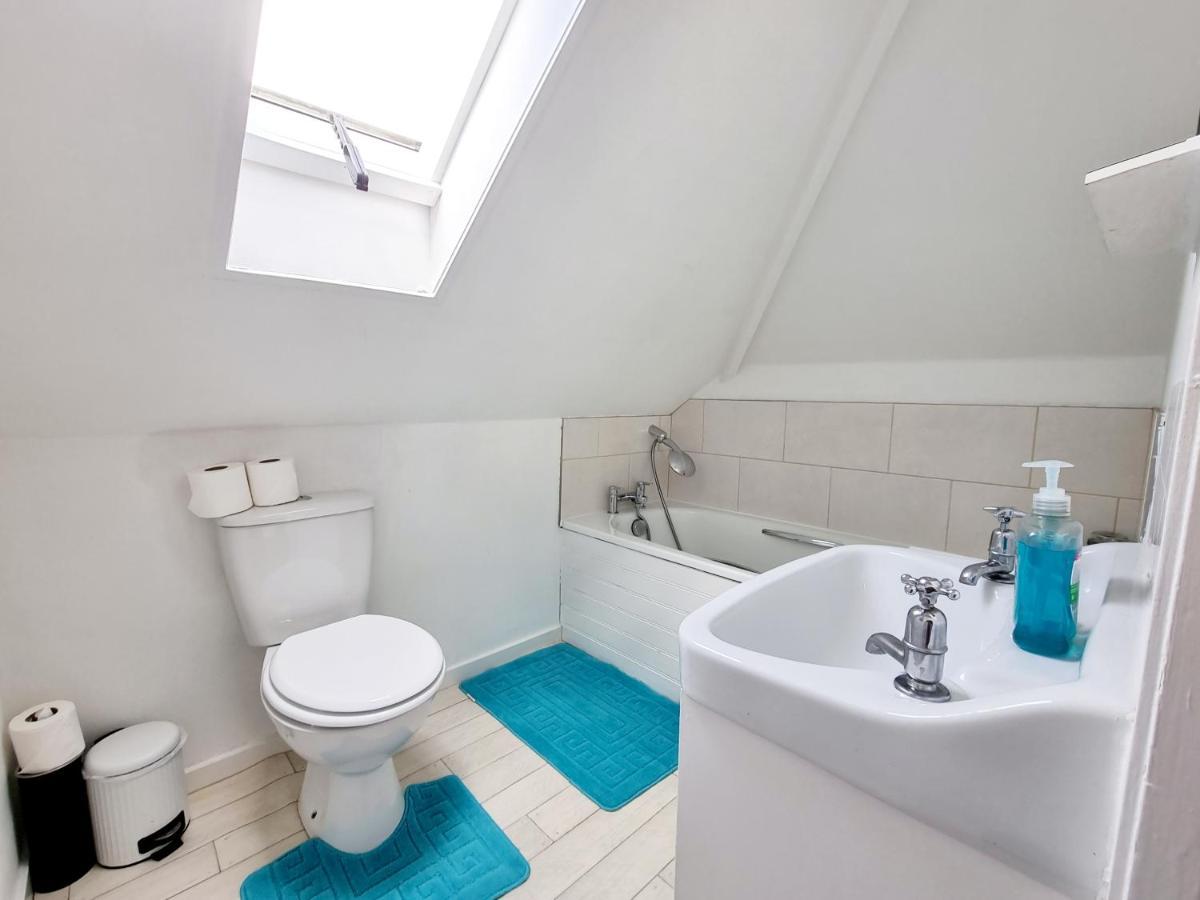 Three Bed Holiday Home In Inverness Eksteriør billede