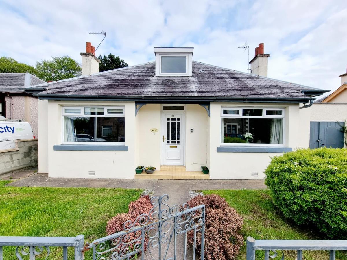 Three Bed Holiday Home In Inverness Eksteriør billede