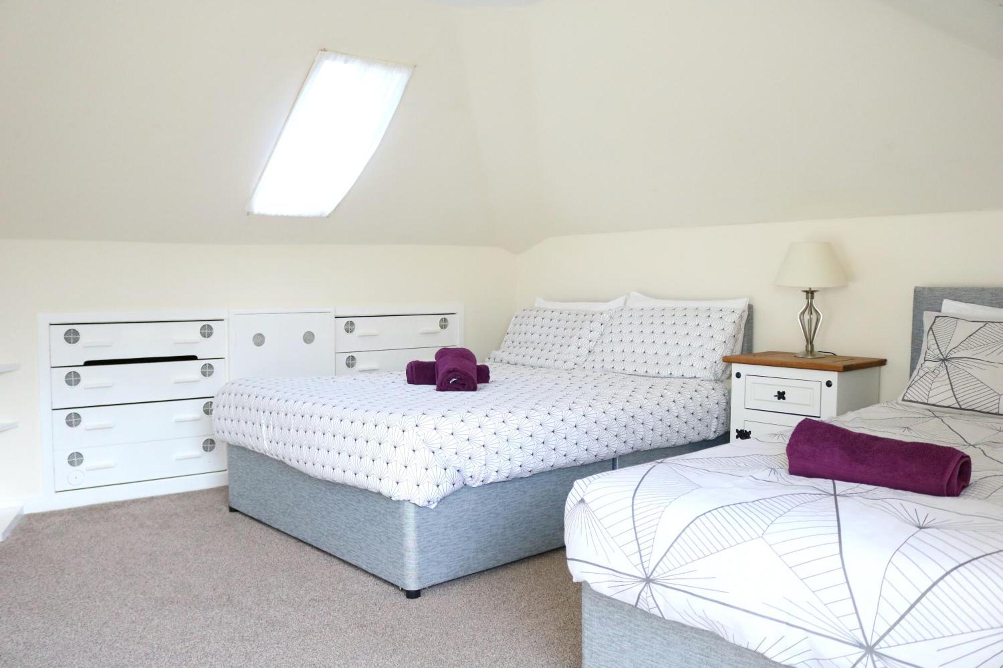 Three Bed Holiday Home In Inverness Eksteriør billede