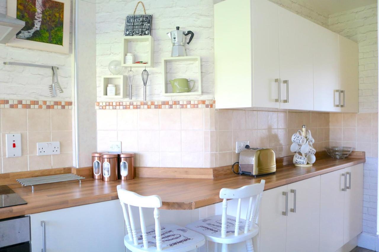 Three Bed Holiday Home In Inverness Eksteriør billede