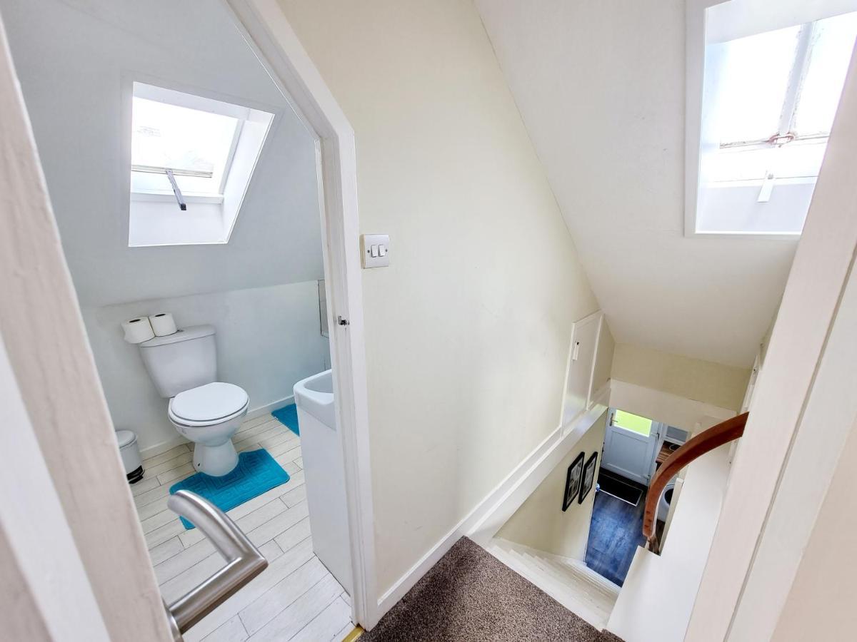 Three Bed Holiday Home In Inverness Eksteriør billede