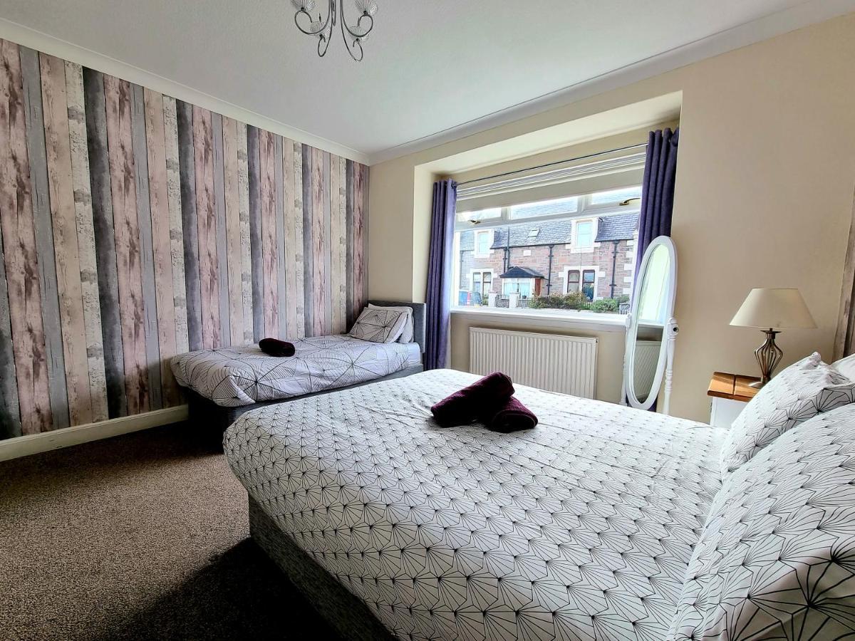 Three Bed Holiday Home In Inverness Eksteriør billede