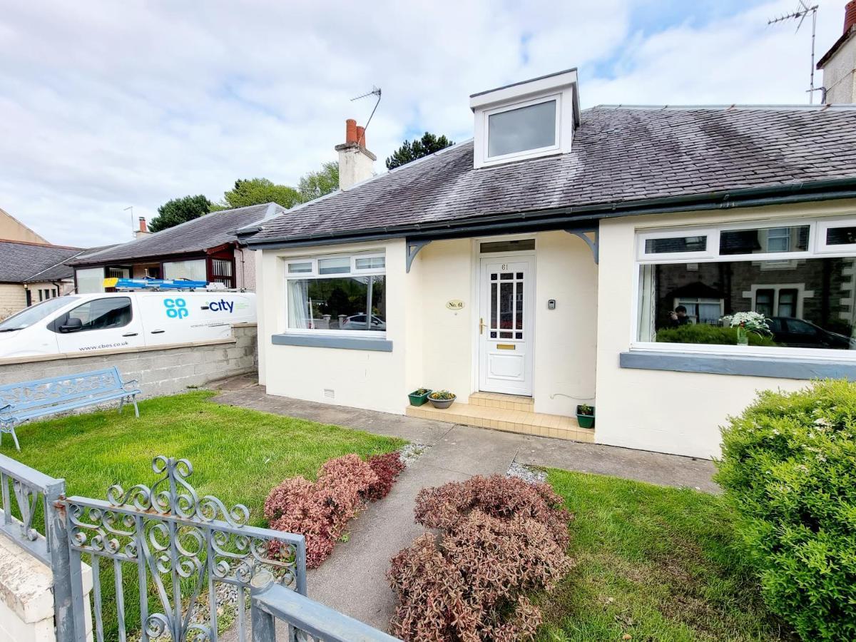 Three Bed Holiday Home In Inverness Eksteriør billede