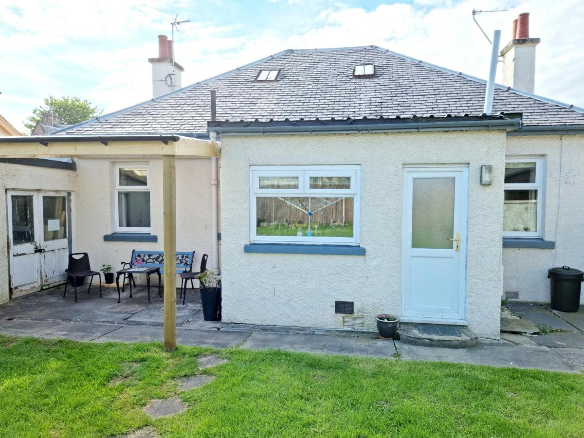 Three Bed Holiday Home In Inverness Eksteriør billede