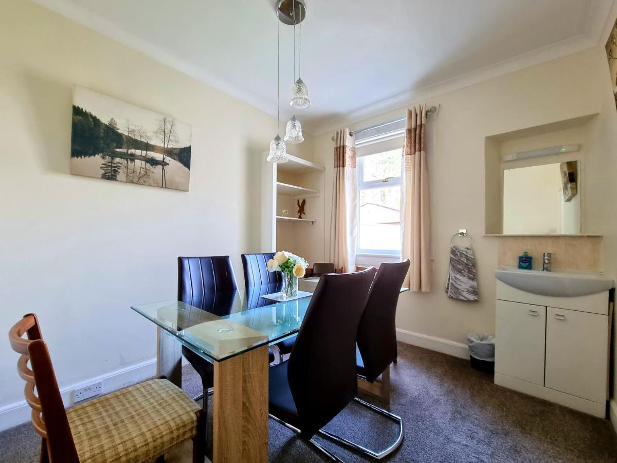 Three Bed Holiday Home In Inverness Eksteriør billede