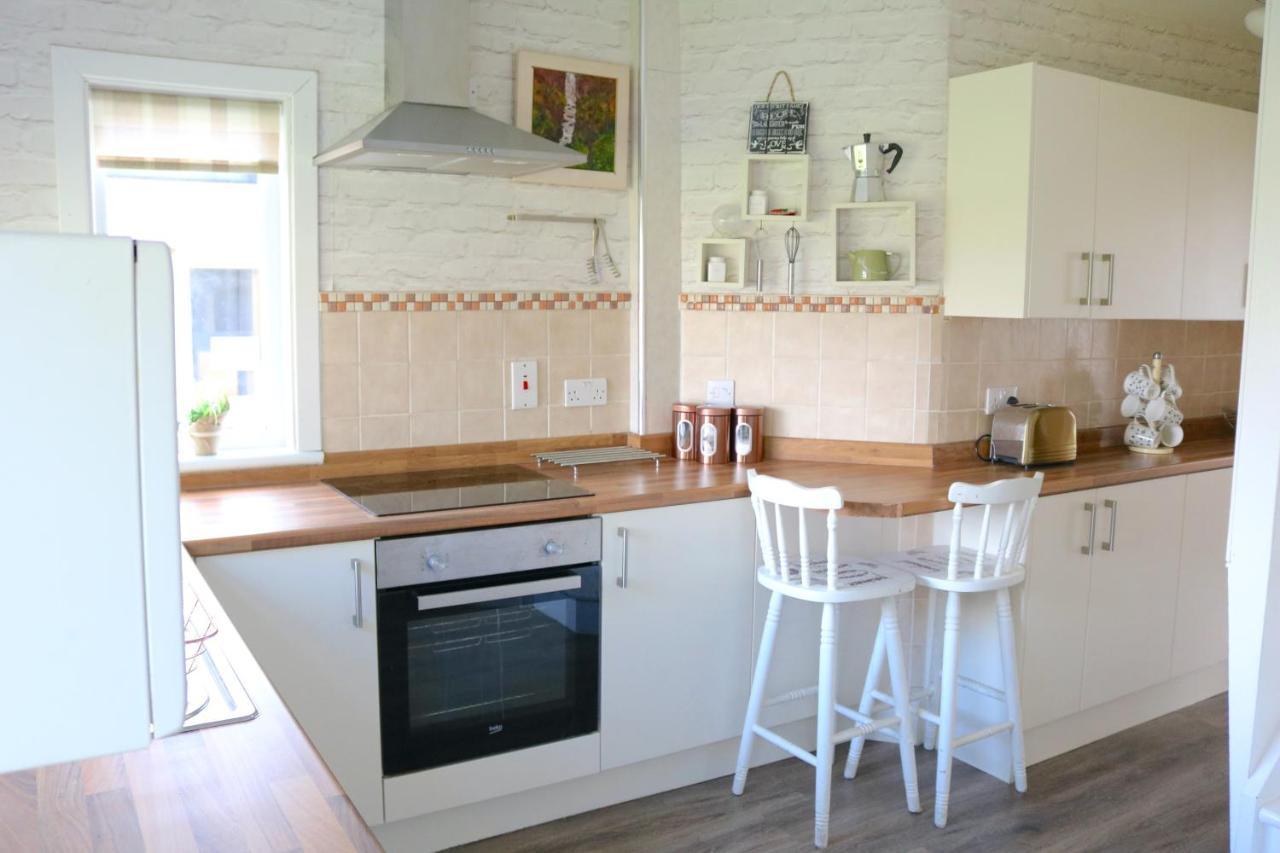 Three Bed Holiday Home In Inverness Eksteriør billede